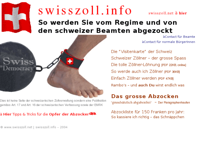 www.swisszoll.info