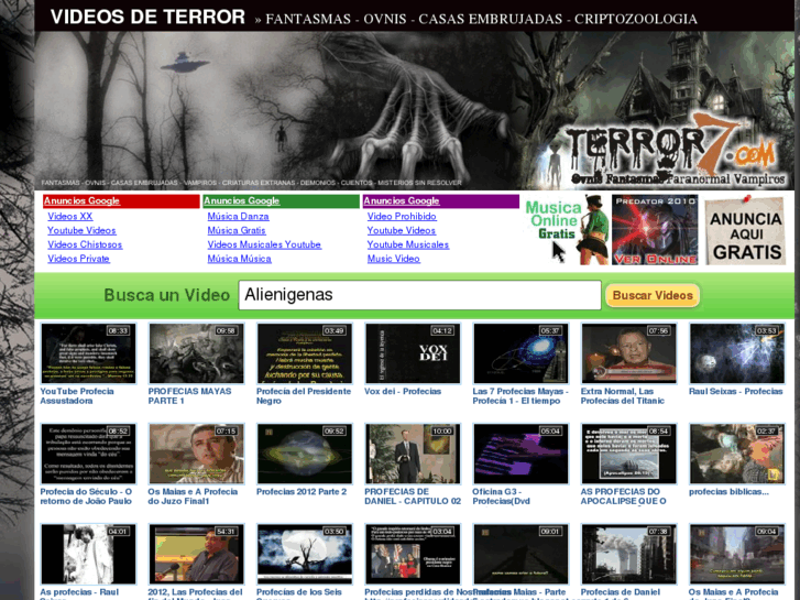 www.terror7.com