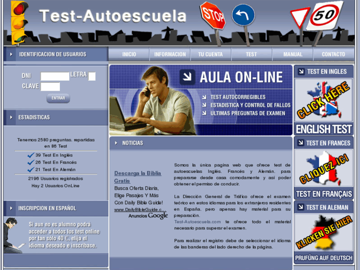 www.test-autoescuela.com