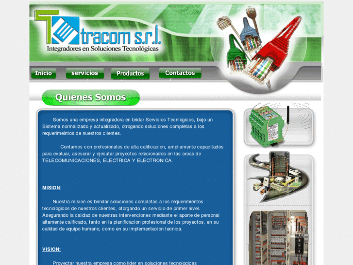 www.tetracomsrl.com