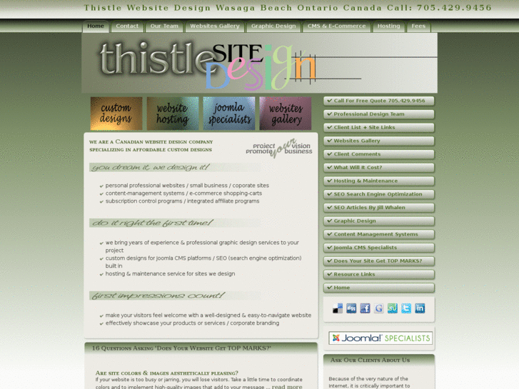 www.thistle-site-design.ca