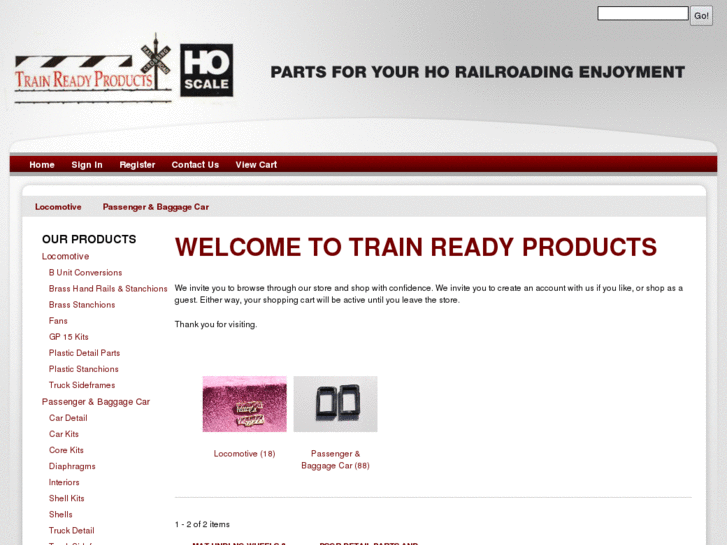 www.trainreadyproducts.com