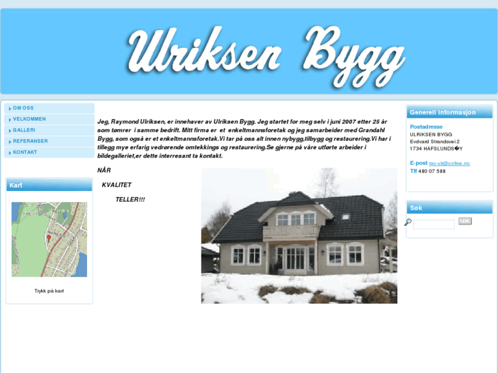 www.ulriksenbygg.com