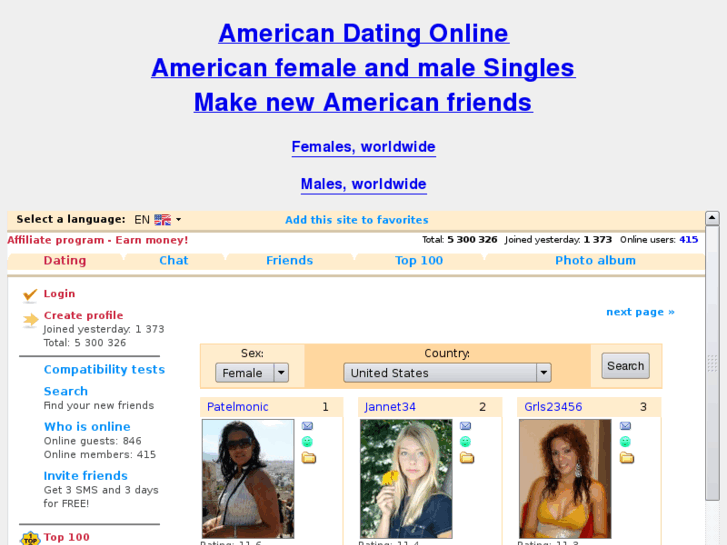 www.us-dating.us