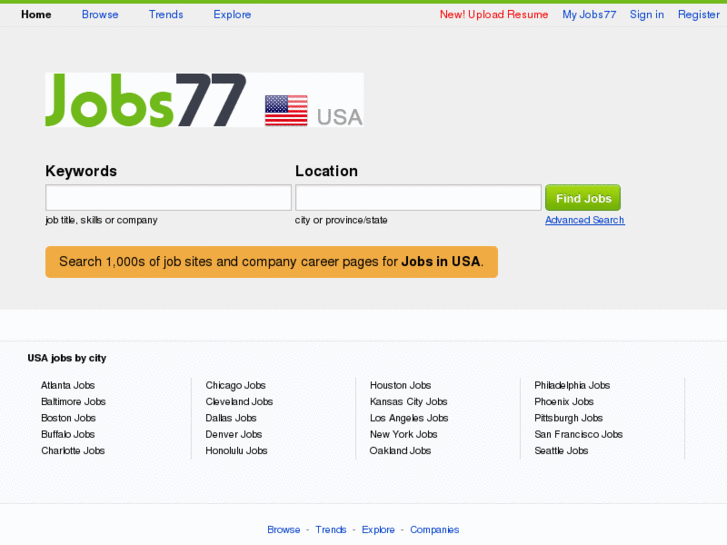 www.usajobs77.com