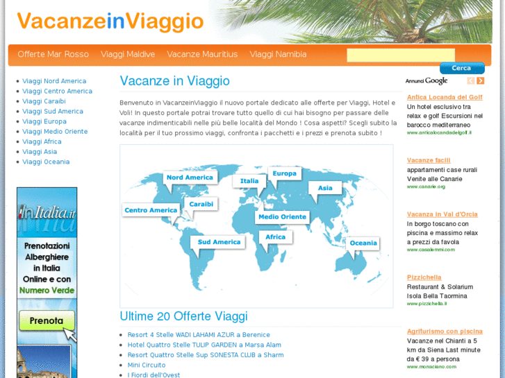 www.vacanzeinviaggio.com