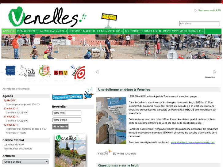 www.venelles.fr