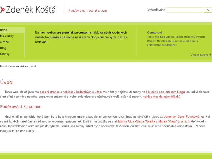 www.zdenekkostal.cz