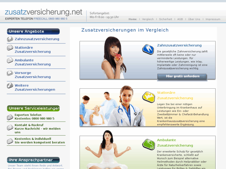 www.zusatzversicherung.net