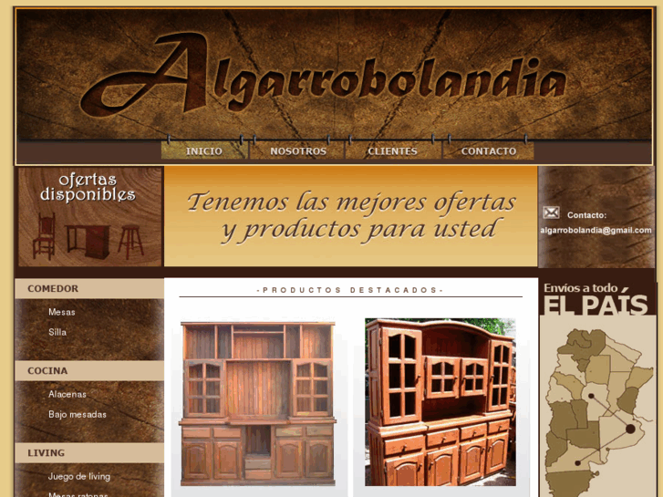 www.algarrobolandia.com.ar