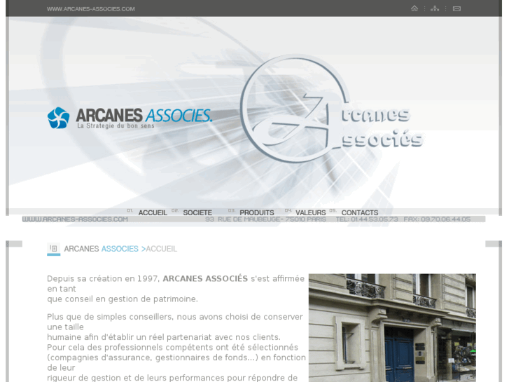 www.arcanes-associes.com