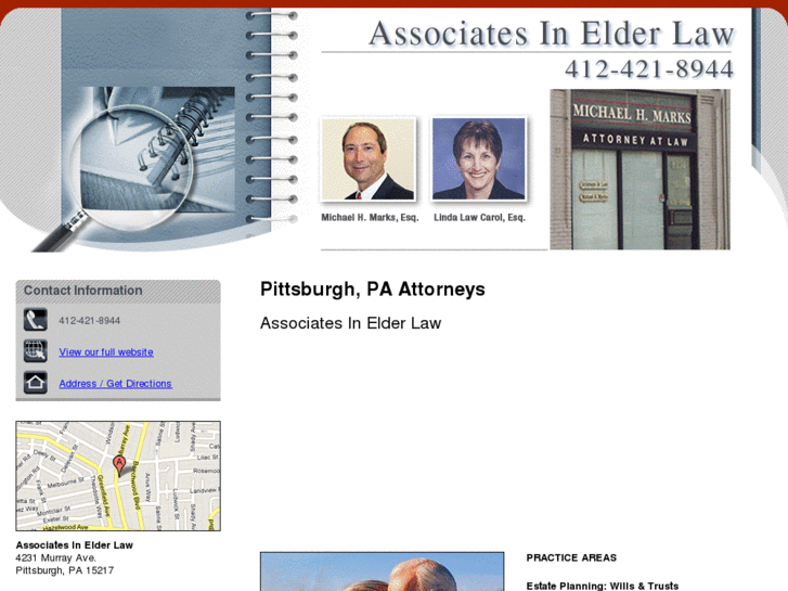 www.associatesinelderlaw.net