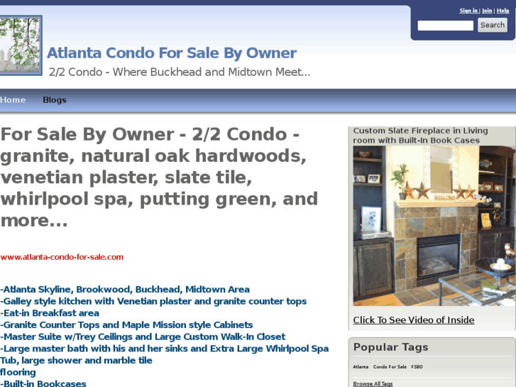 www.atlanta-condo-for-sale.com