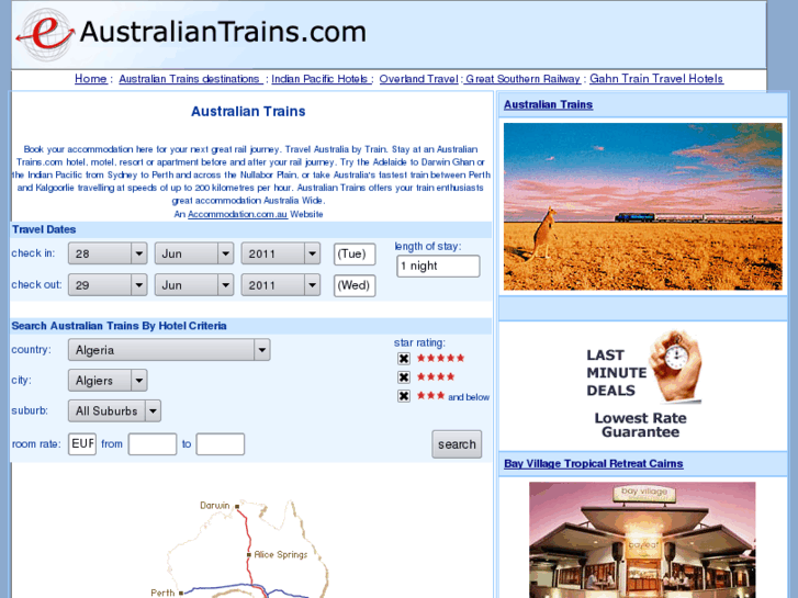 www.australiantrains.com