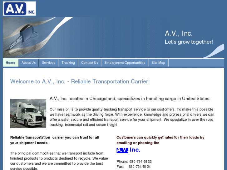 www.av-trucks.com