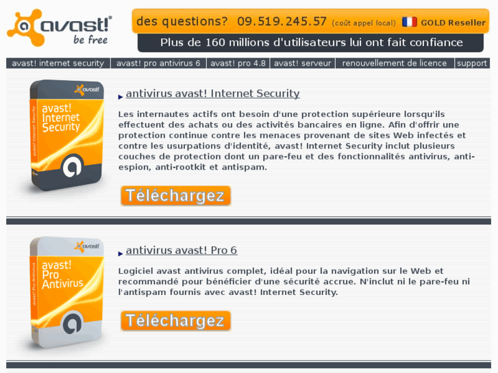 www.avantivirus.fr