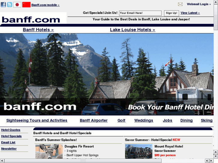 www.banffdotcom.com