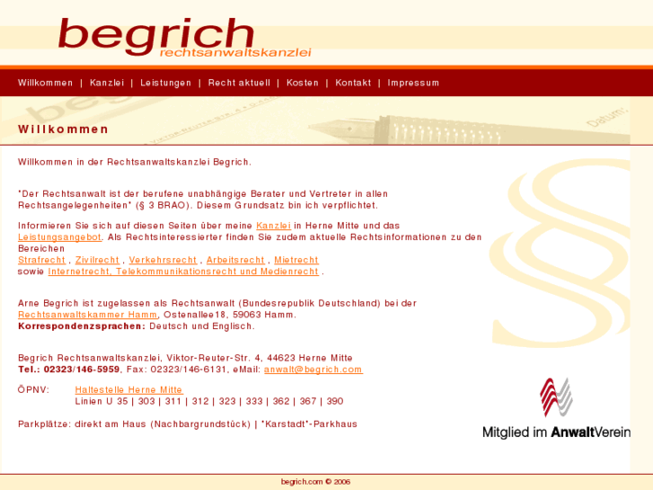 www.begrich.com