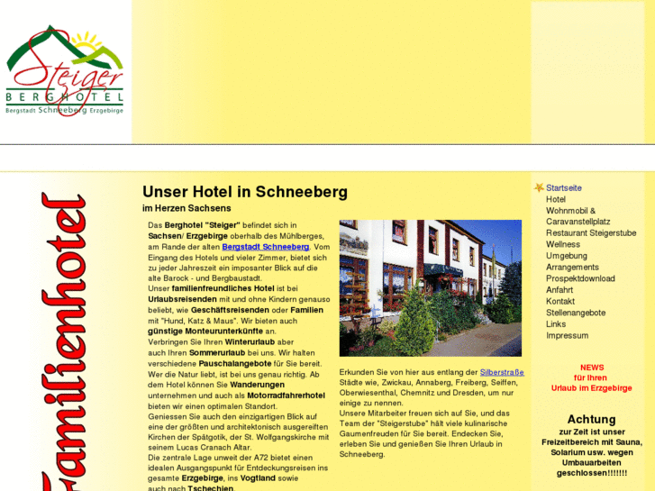 www.berghotel-steiger.com