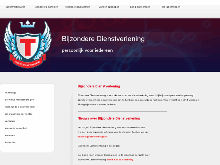 www.bijzonderedienstverlening.nl