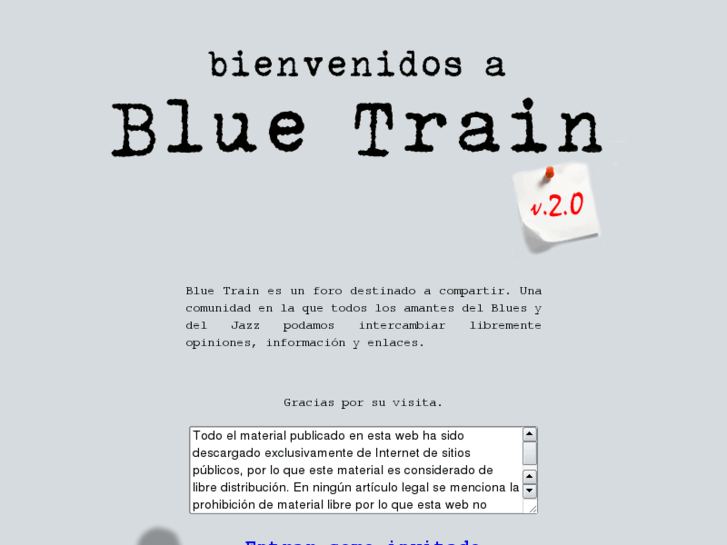 www.blue-train.es