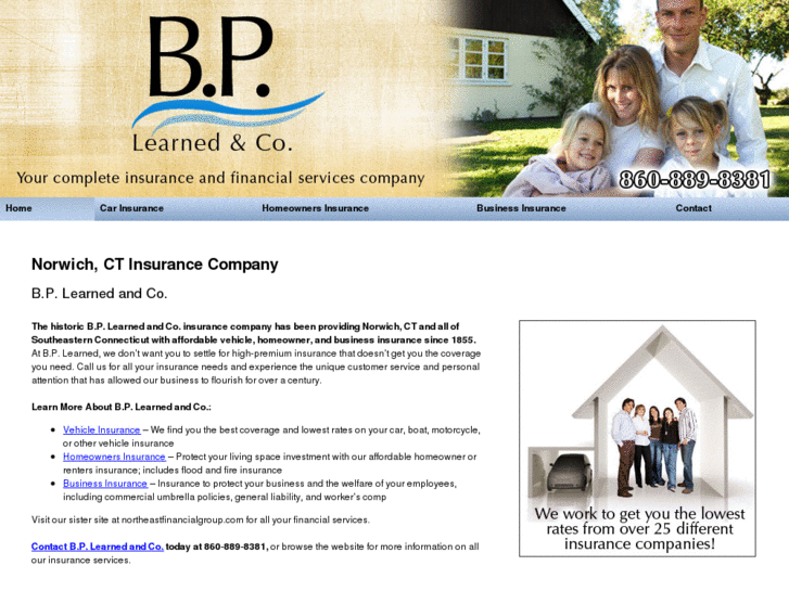 www.bplearnedinsurance.com