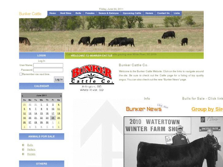 www.bunkercattle.com