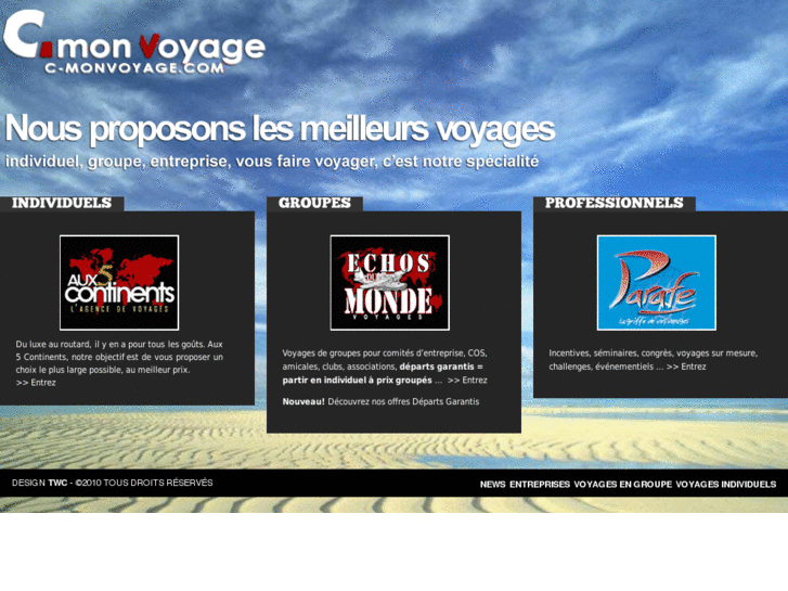 www.c-monvoyage.com