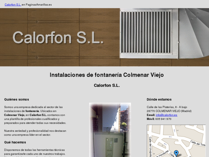 www.calorfon.es