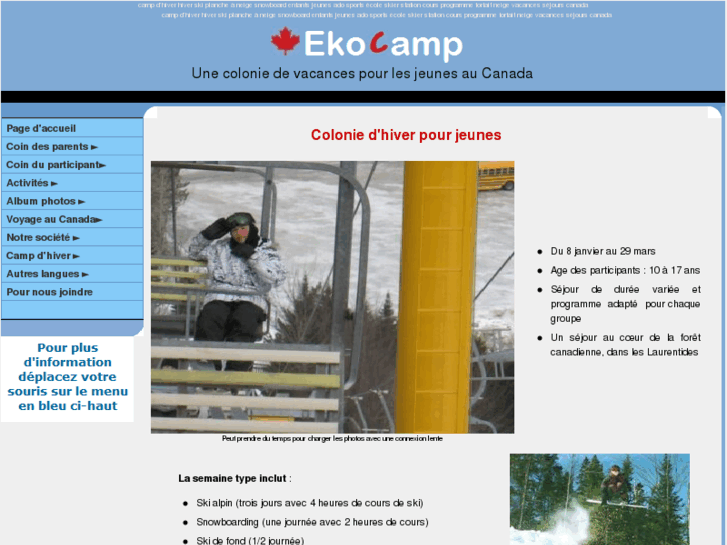 www.camp-hiver.com