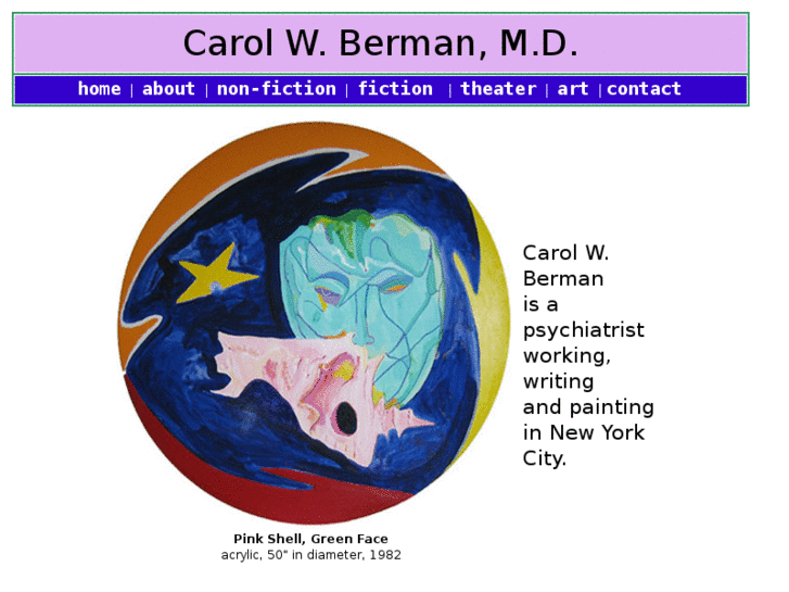 www.carolwberman.com