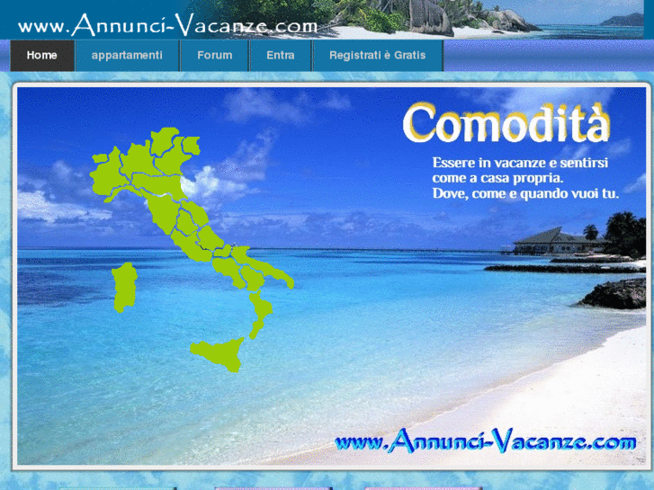 www.casa-vacanze-italia.com