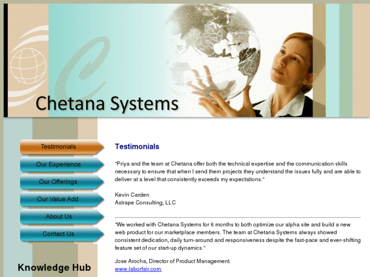 www.chetanasystems.com