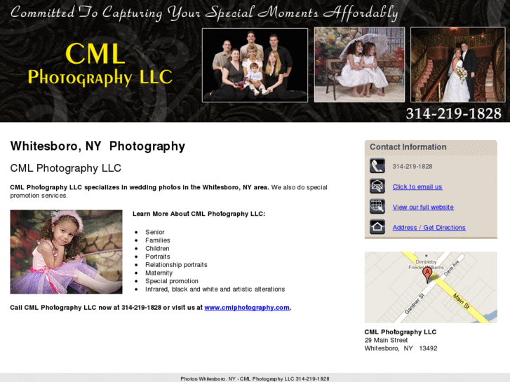 www.cmlweddingphotography.com