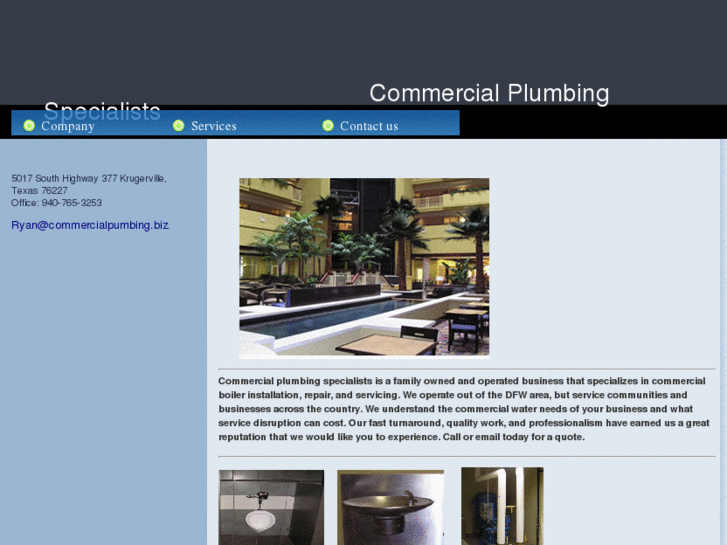 www.commercialplumbing.biz