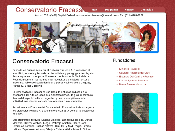 www.conservatoriofracassi.com