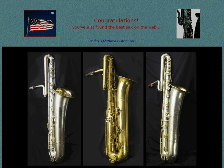 www.cybersax.com