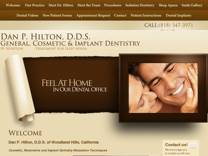 www.danhiltondds.com