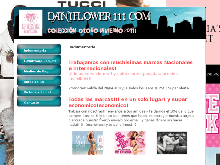 www.daniflower111.com