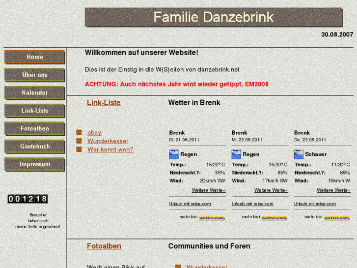 www.danzebrink.net