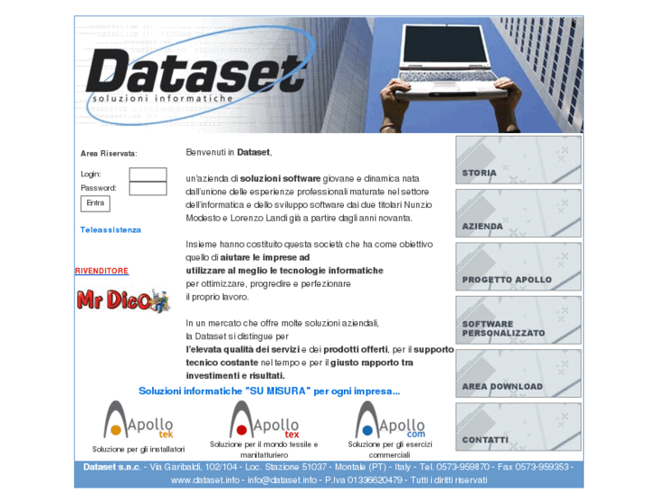 www.dataset.info