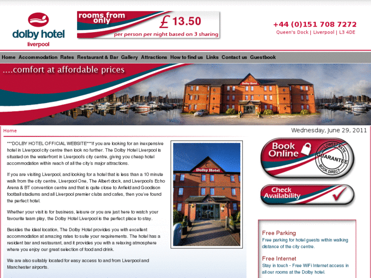www.dolbyhotels.com