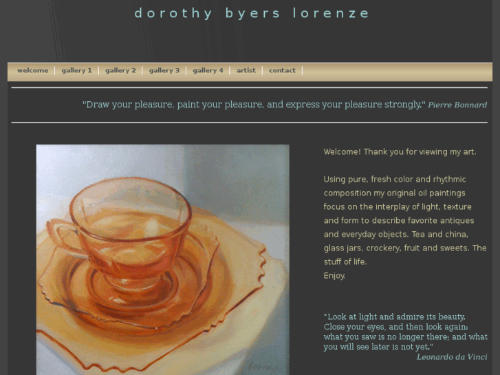 www.dorothylorenze-fineart.com