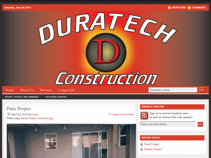 www.duratechconstruction.com