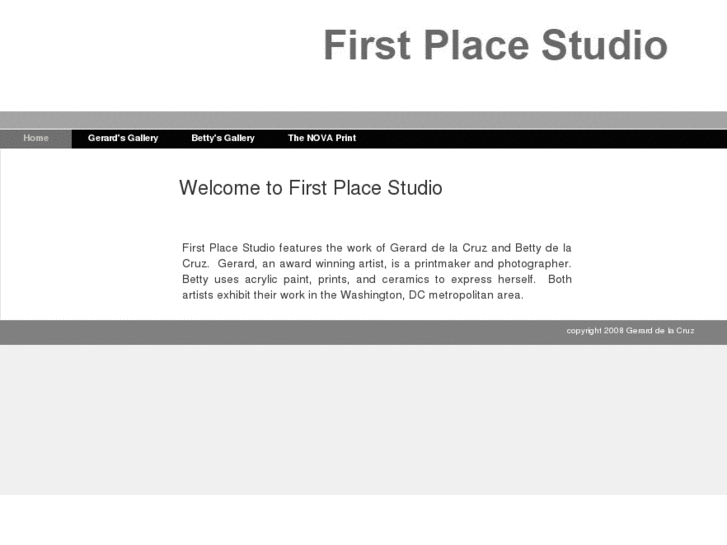 www.firstplacestudio.com