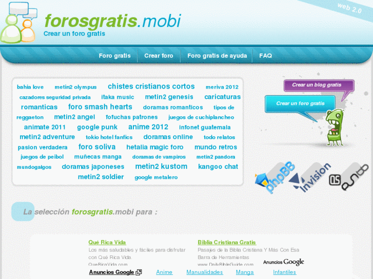 www.forosgratis.mobi