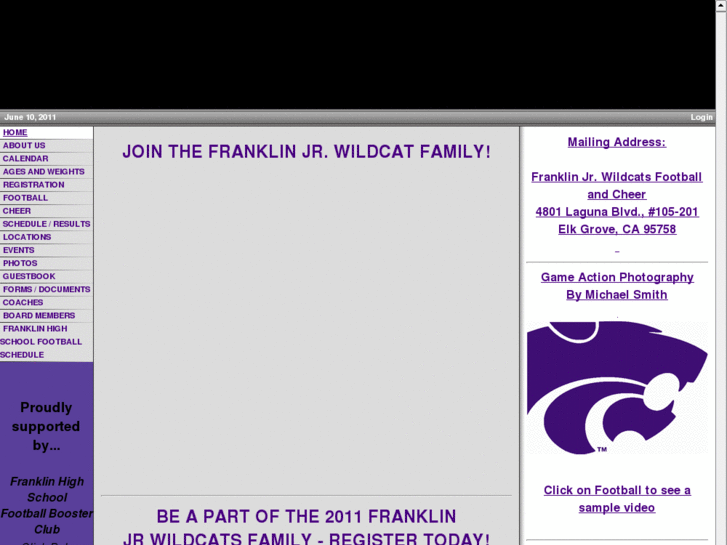 www.franklinjrwildcats.com