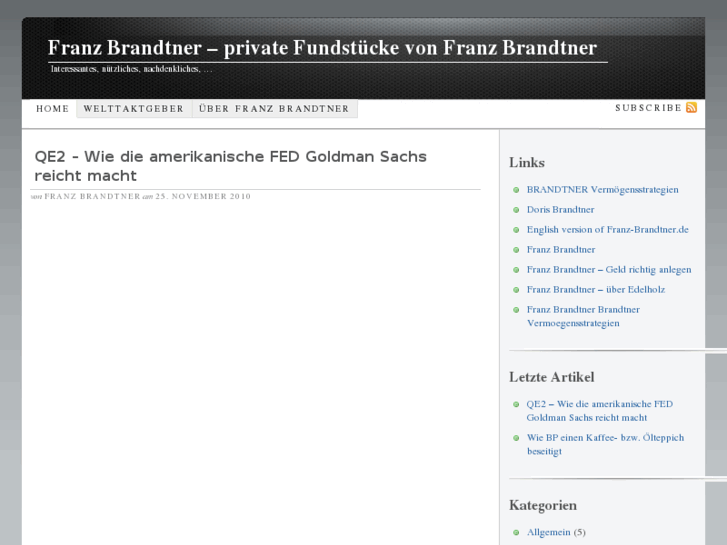 www.franz-brandtner.de