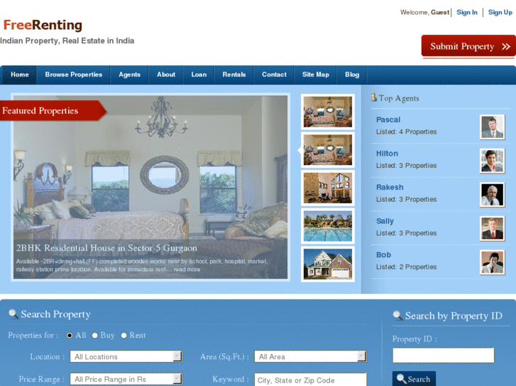 www.freerenting.com