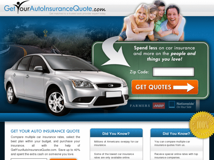 www.getyourautoinsurancequote.com